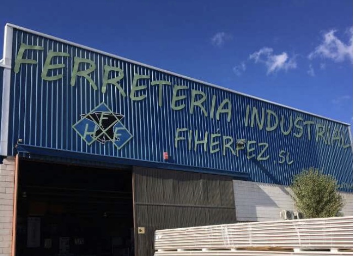Ferreteria indrustrial fiherfez Ferreteria indrustrial fiherfez